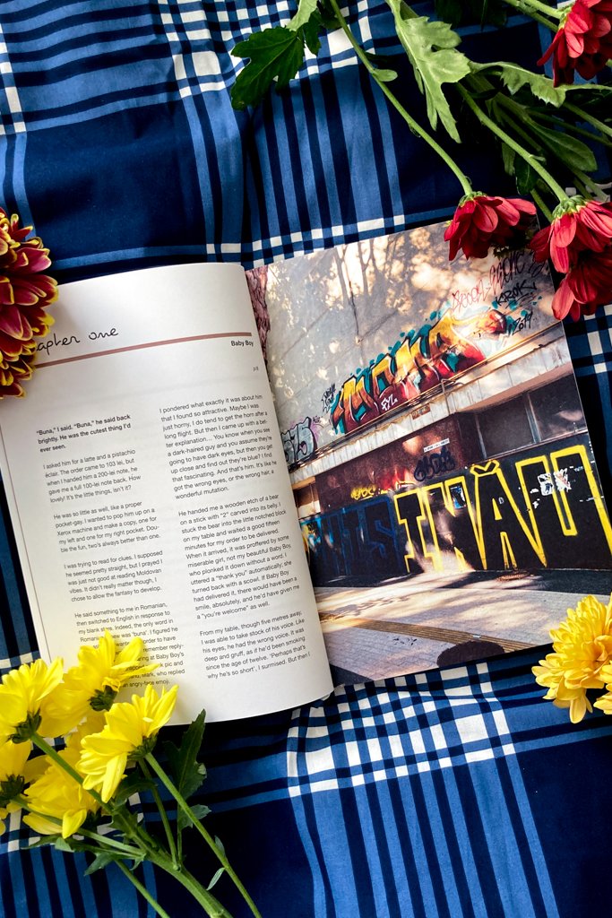 X (Adult) Elska Magazine: Issue #52 Chisinau (Moldova)