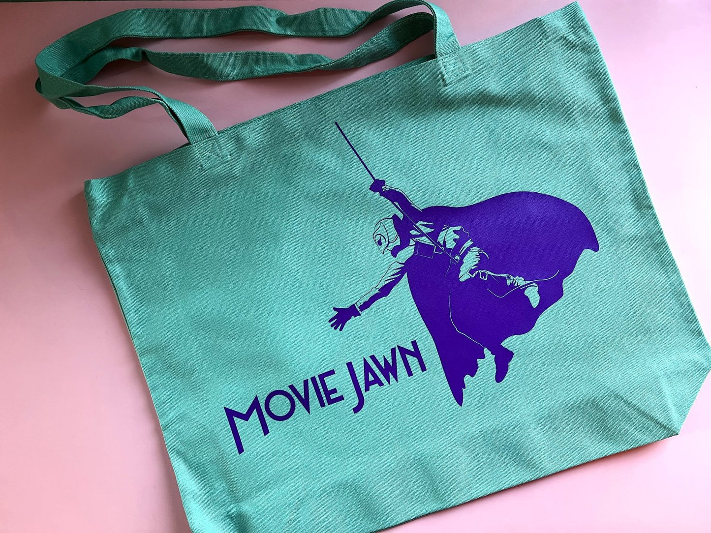 Phantom Movie Jawn TOTE BAG