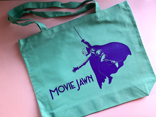 Phantom Movie Jawn TOTE BAG