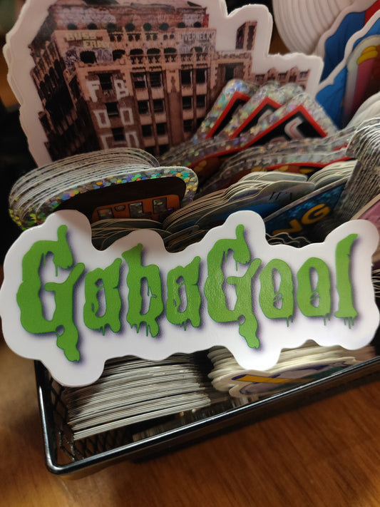 GabaGool STiCKER