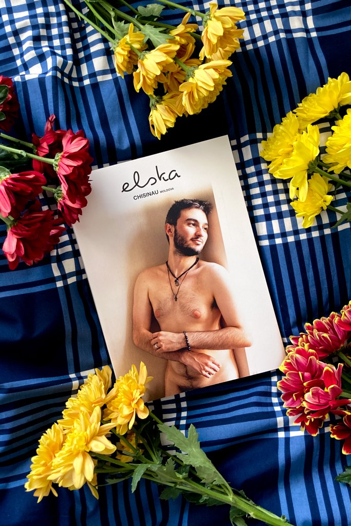 X (Adult) Elska Magazine: Issue #52 Chisinau (Moldova)