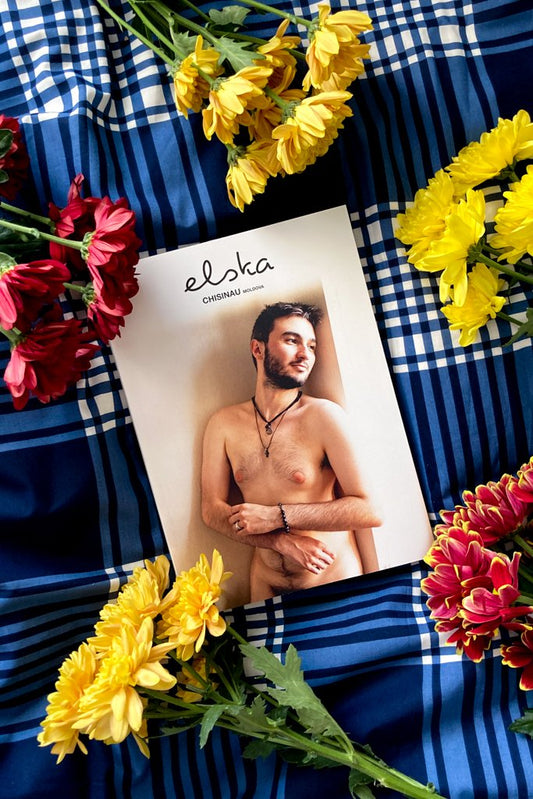 X (Adult) Elska Magazine: Issue #52 Chisinau (Moldova)