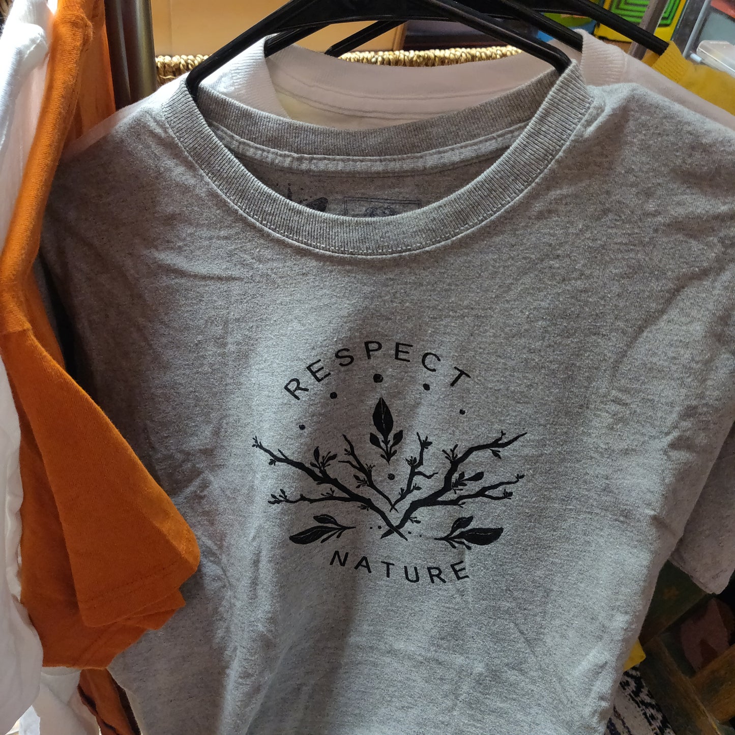 Respect Nature T-SHiRT