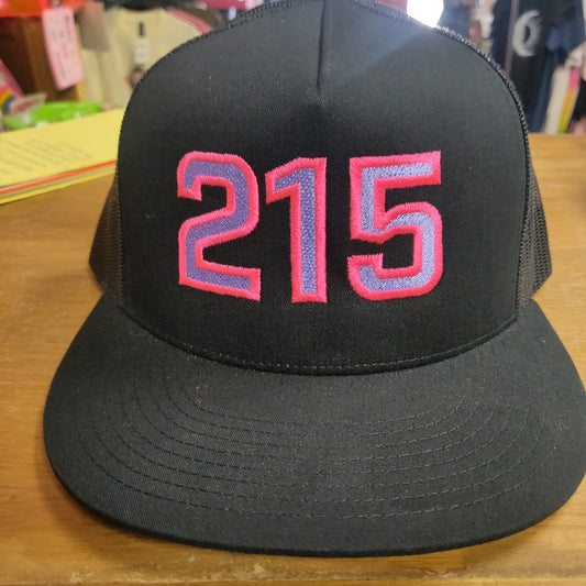 215 TRUCKER HAT