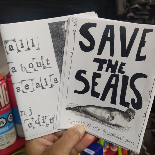 All About Seals ZiNE