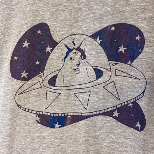UFO Cat T-SHiRT