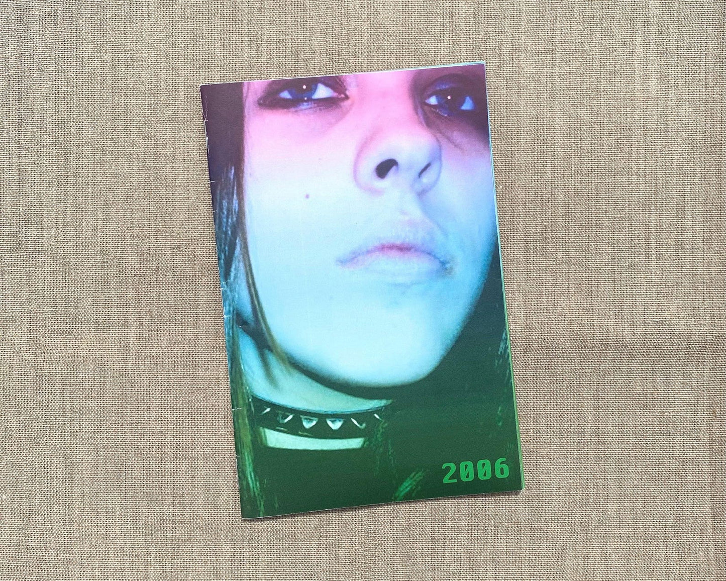 2006: Coming Out in the Early 2000's ZiNE