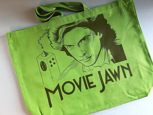 Goldblum Fly Movie Jawn TOTE BAG