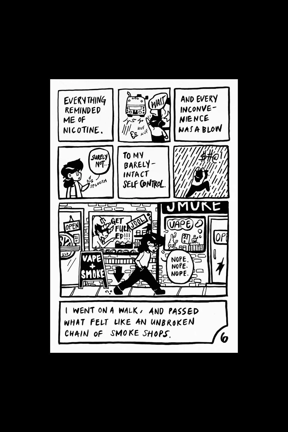 Cool Cats Quit Cold Turkey ZiNE