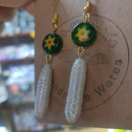 Freshwater Pearls EARRiNGS by Lavish-Li Made