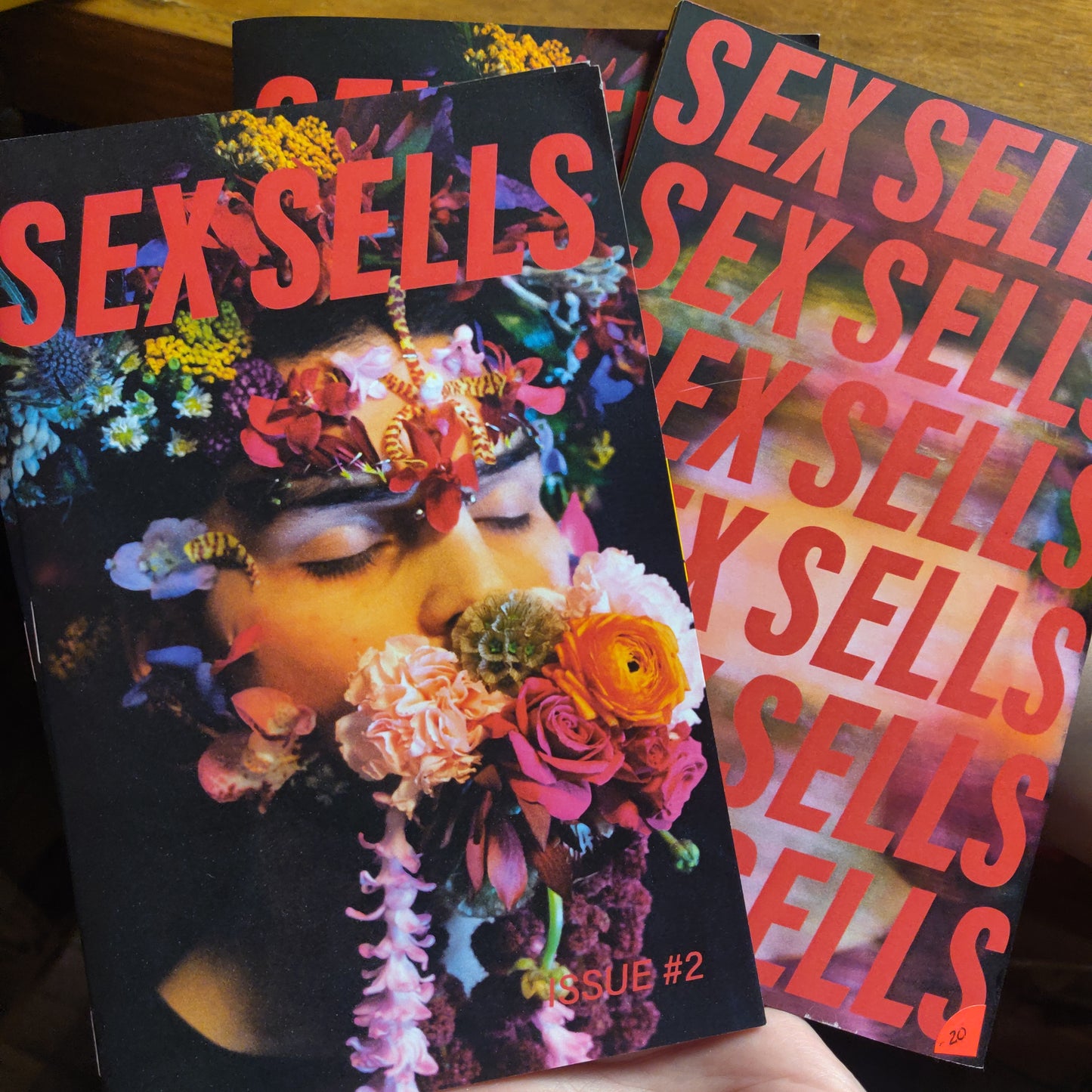 Sex Sells (18+) ZiNE