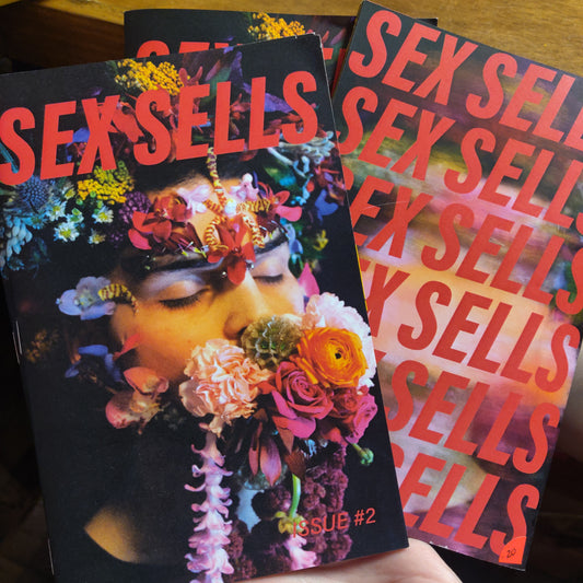 Sex Sells (18+) ZiNE