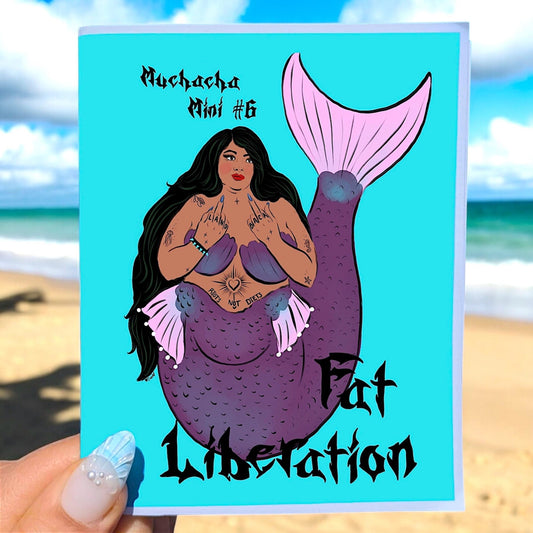 Fat Liberation : Muchacha Mini #6
