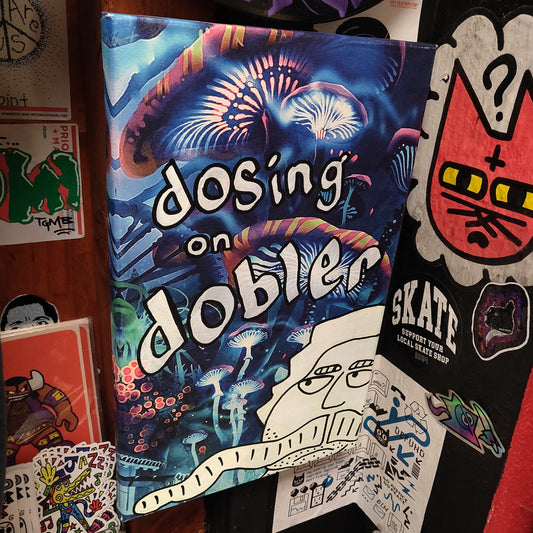 Dosing on Dobler CANVAS ART Painting