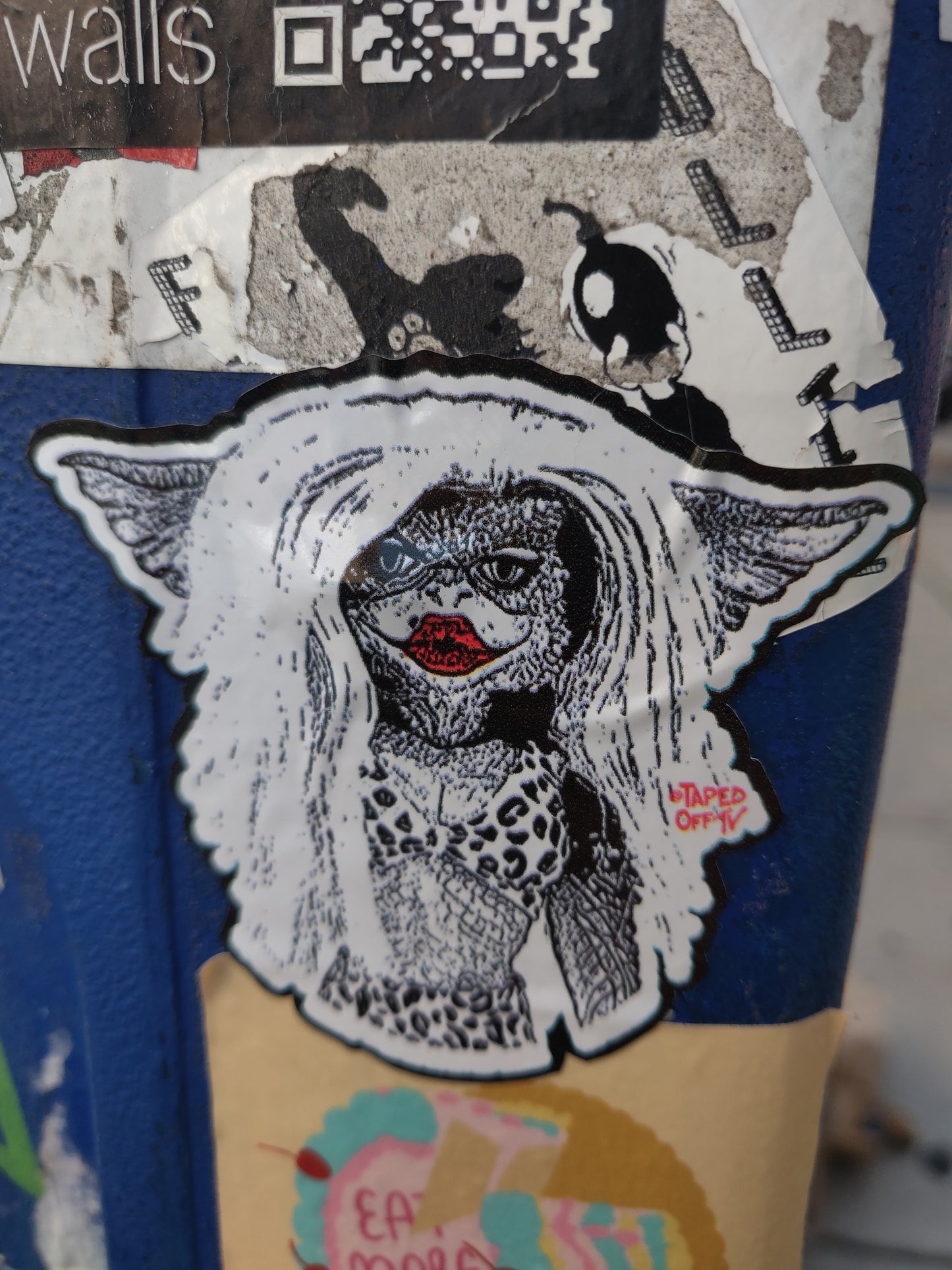 Her Name is Greta STiCKER