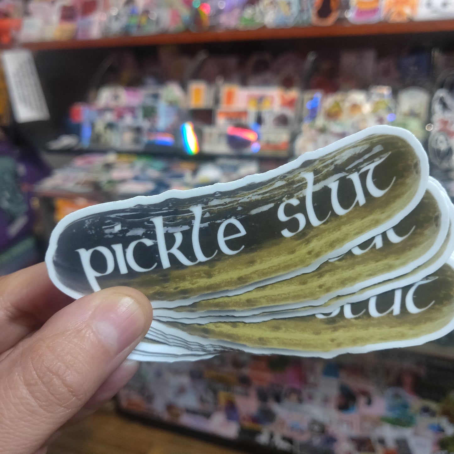 Pickle Slut STiCKER