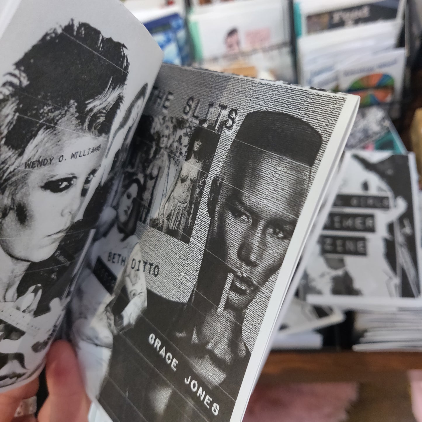 Rebel Girls Primer ZiNE