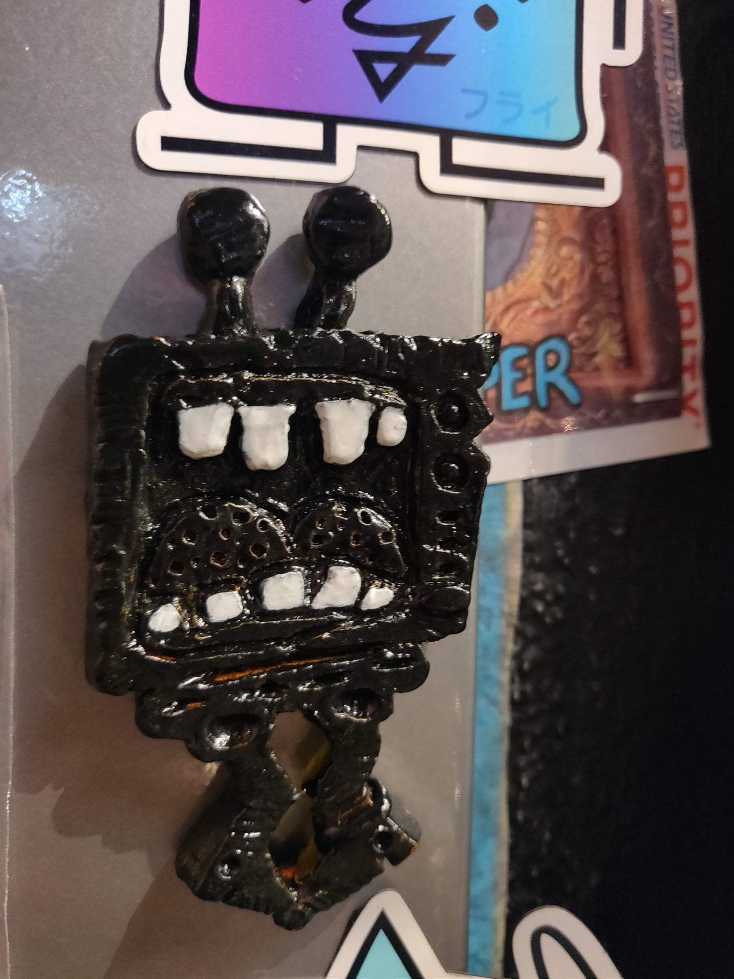 ~ Taped Off TV Monster Pals ~ Series 01, Version 01