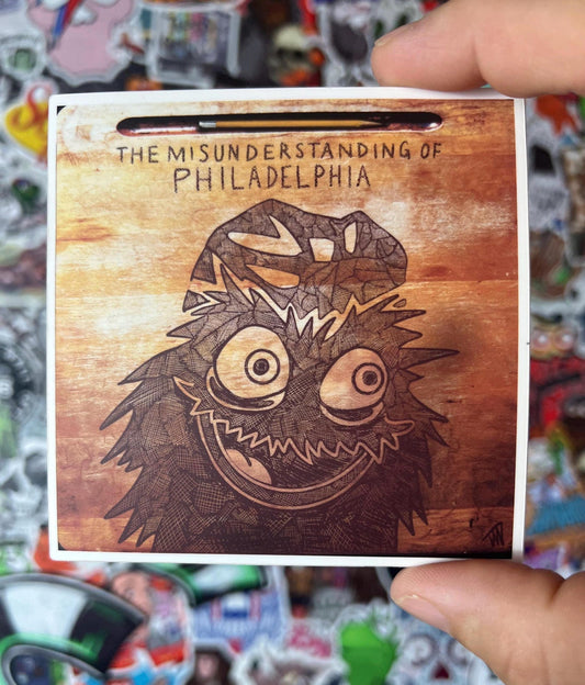 The Misunderstanding of Philadelphia STiCKER