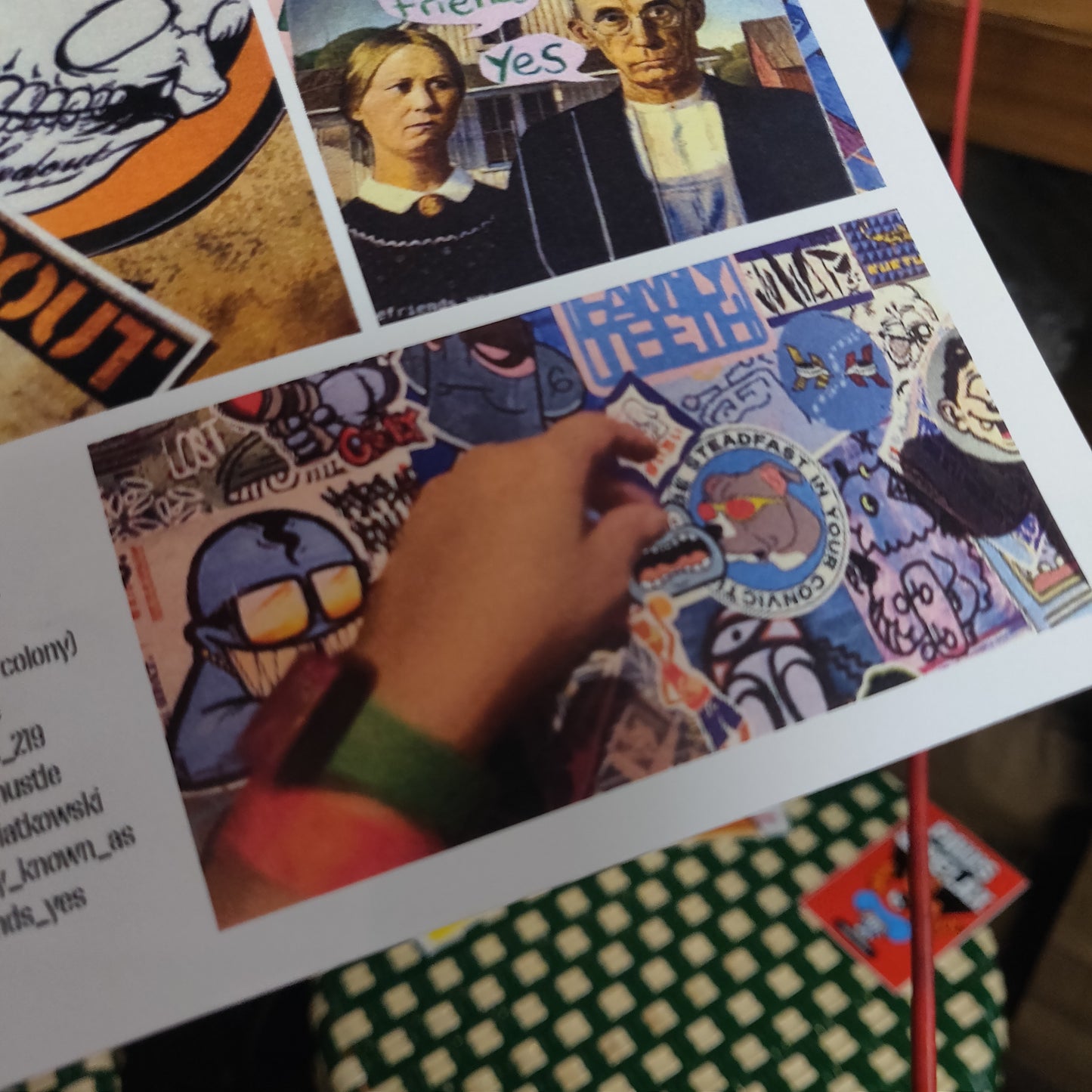 Priority Mag - Characters Welcome Special Edition 2025 - Vol. 9 Street Art ZiNE @pmslaps