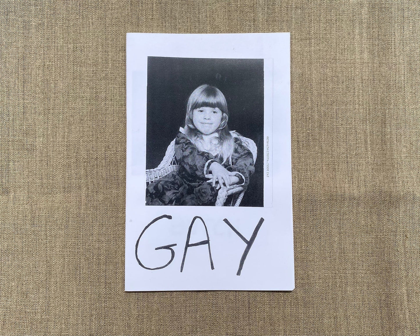 GAY ZiNE