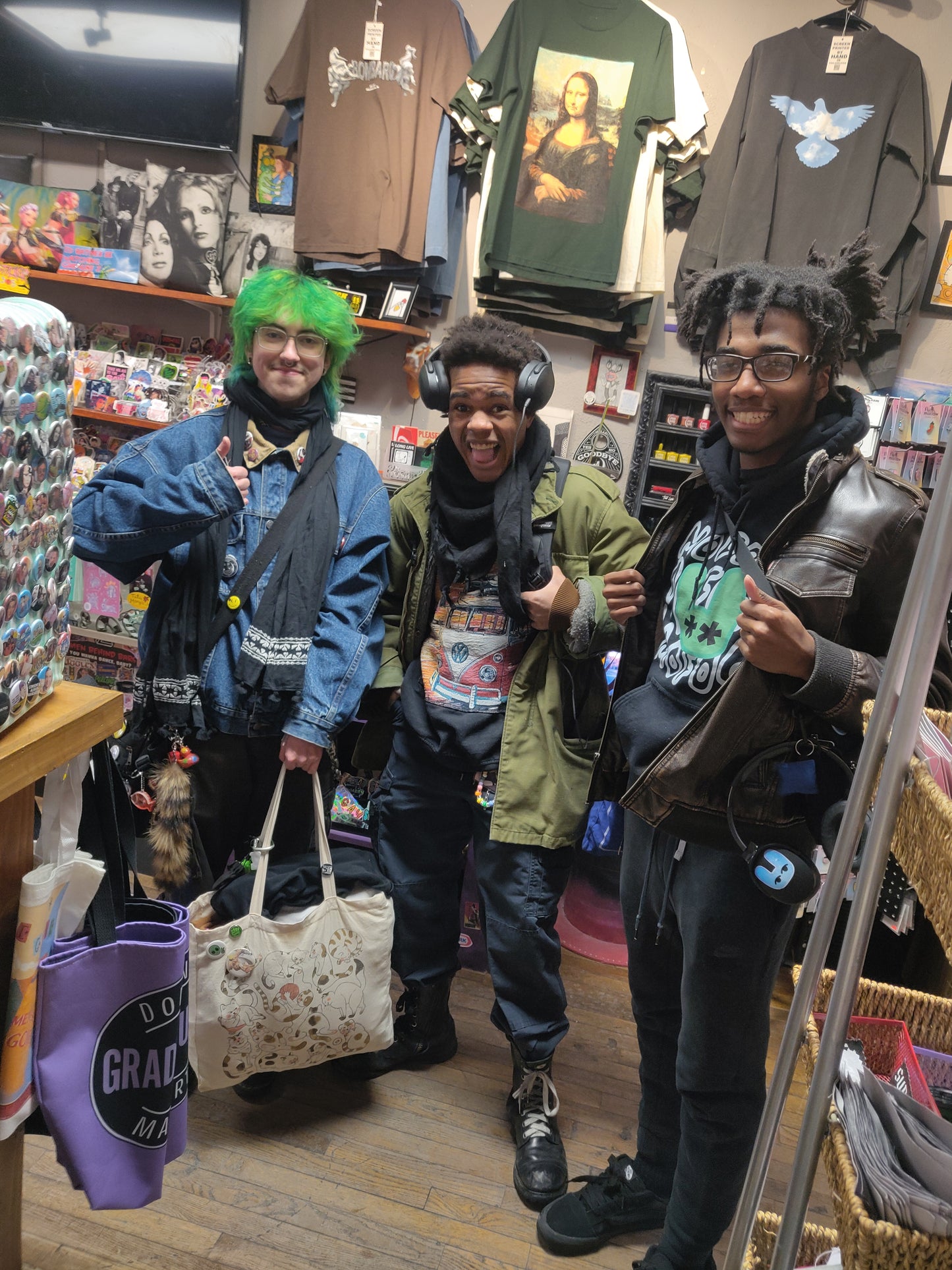 Have You Seen This Bunne? Omg it's Mofos ZiNE Vol. 0.5