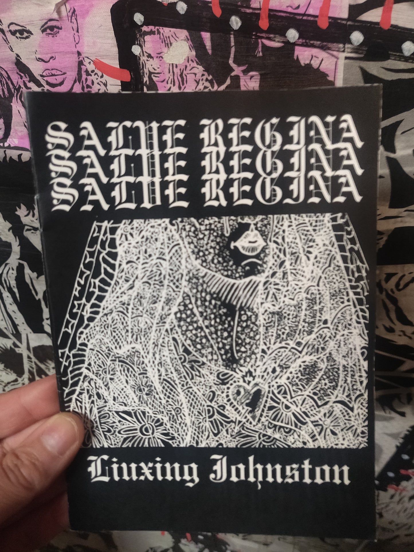 Salve Regina ZiNE