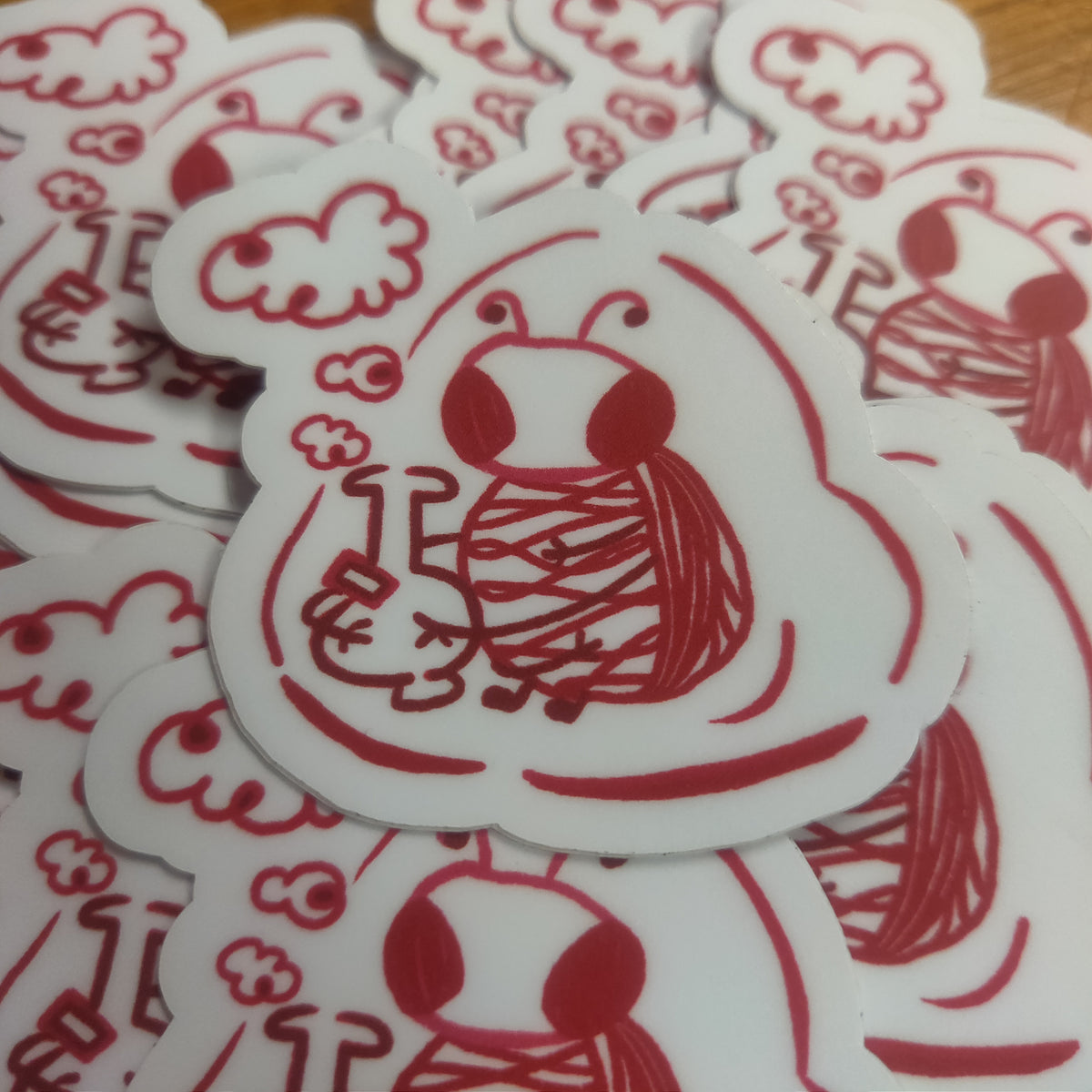 Little Love Bug STiCKER