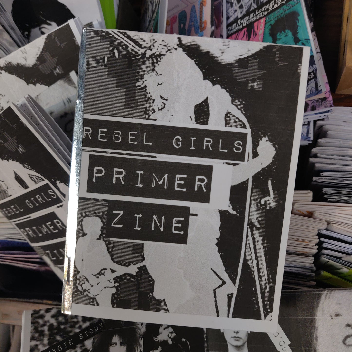Rebel Girls Primer ZiNE
