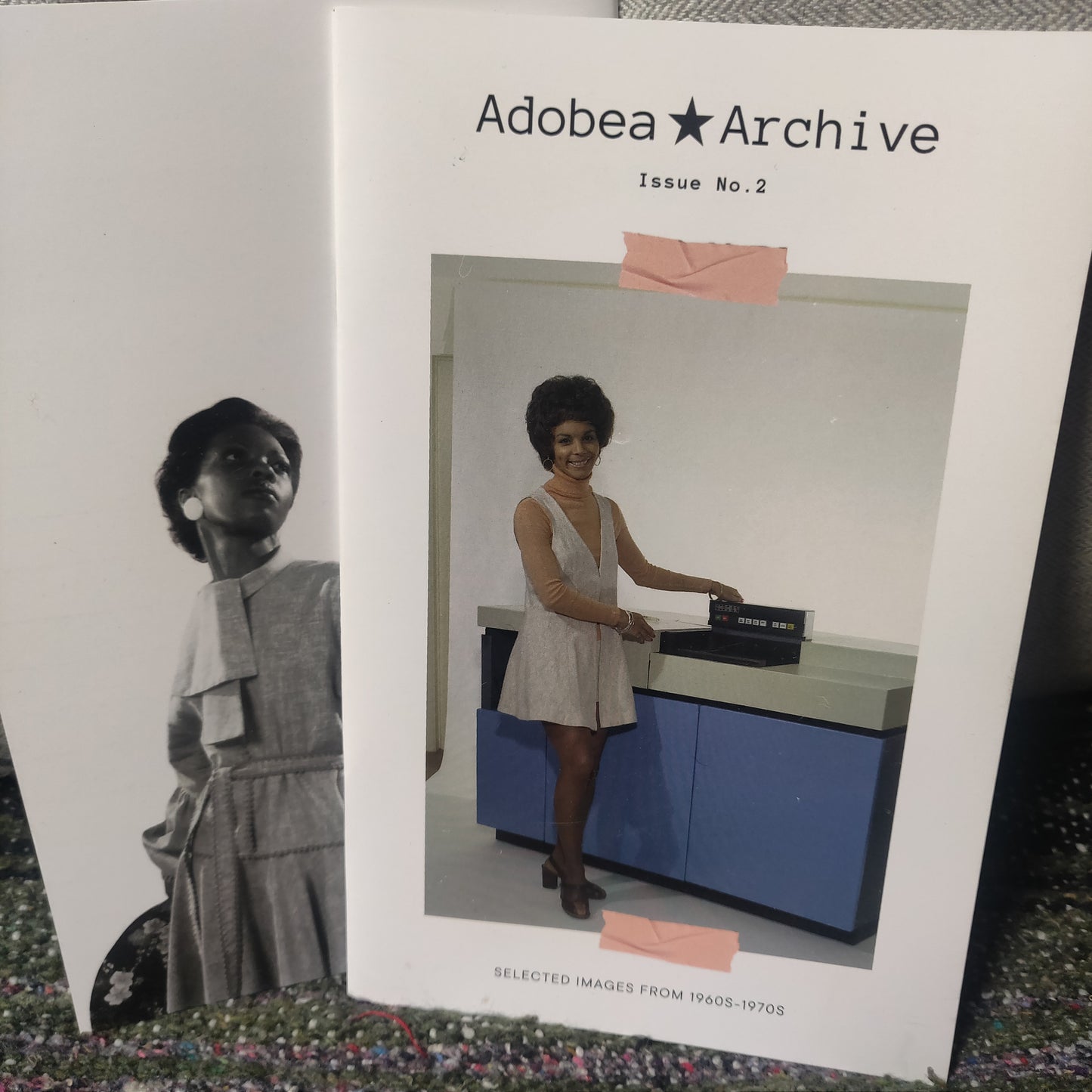 Adobea Archive ZiNE Issue No. 2