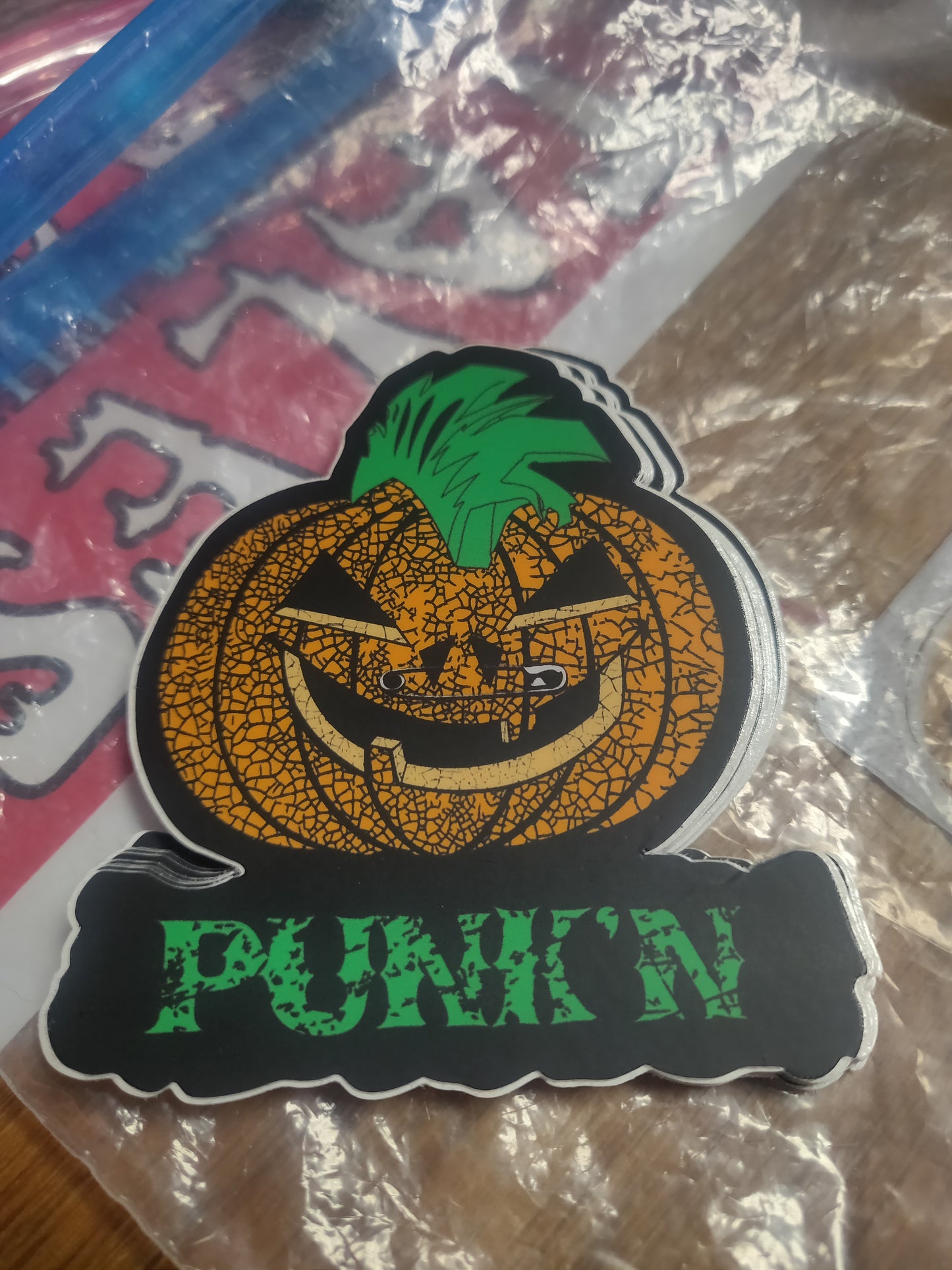 Punk'n STiCKER