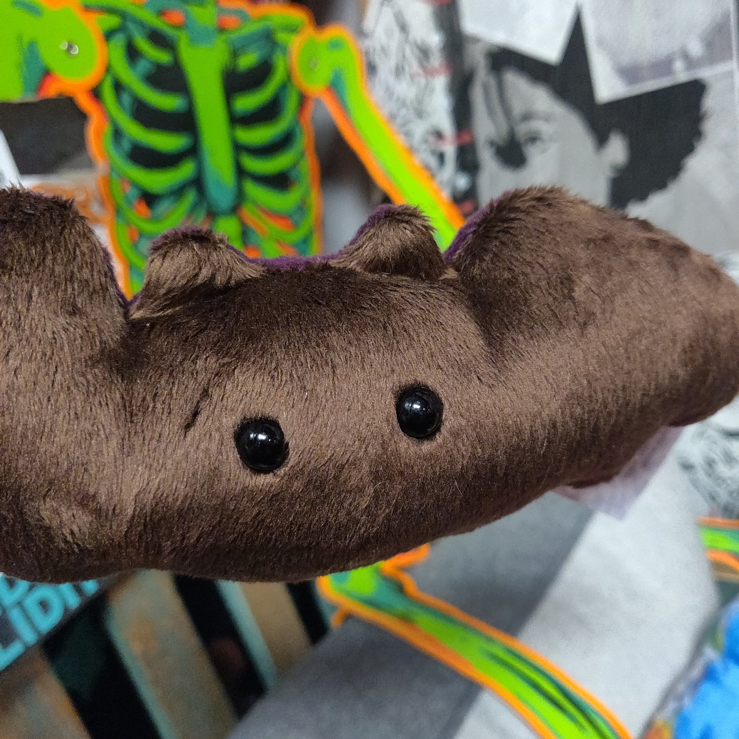 Boomerang Bat PLUSHY Toy Friends