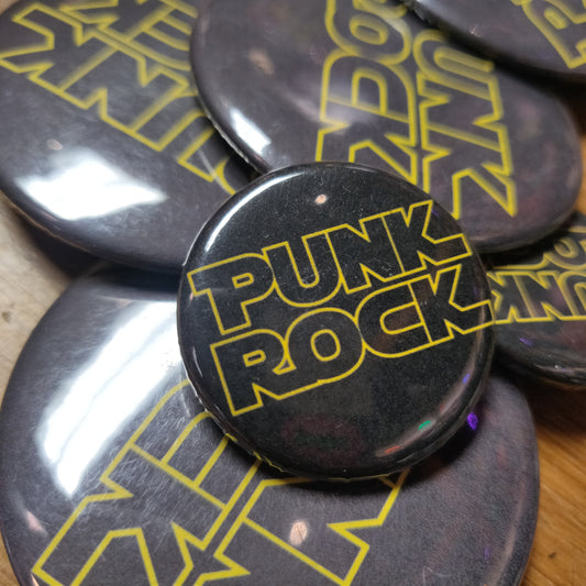 Punk Rock in Space PiN