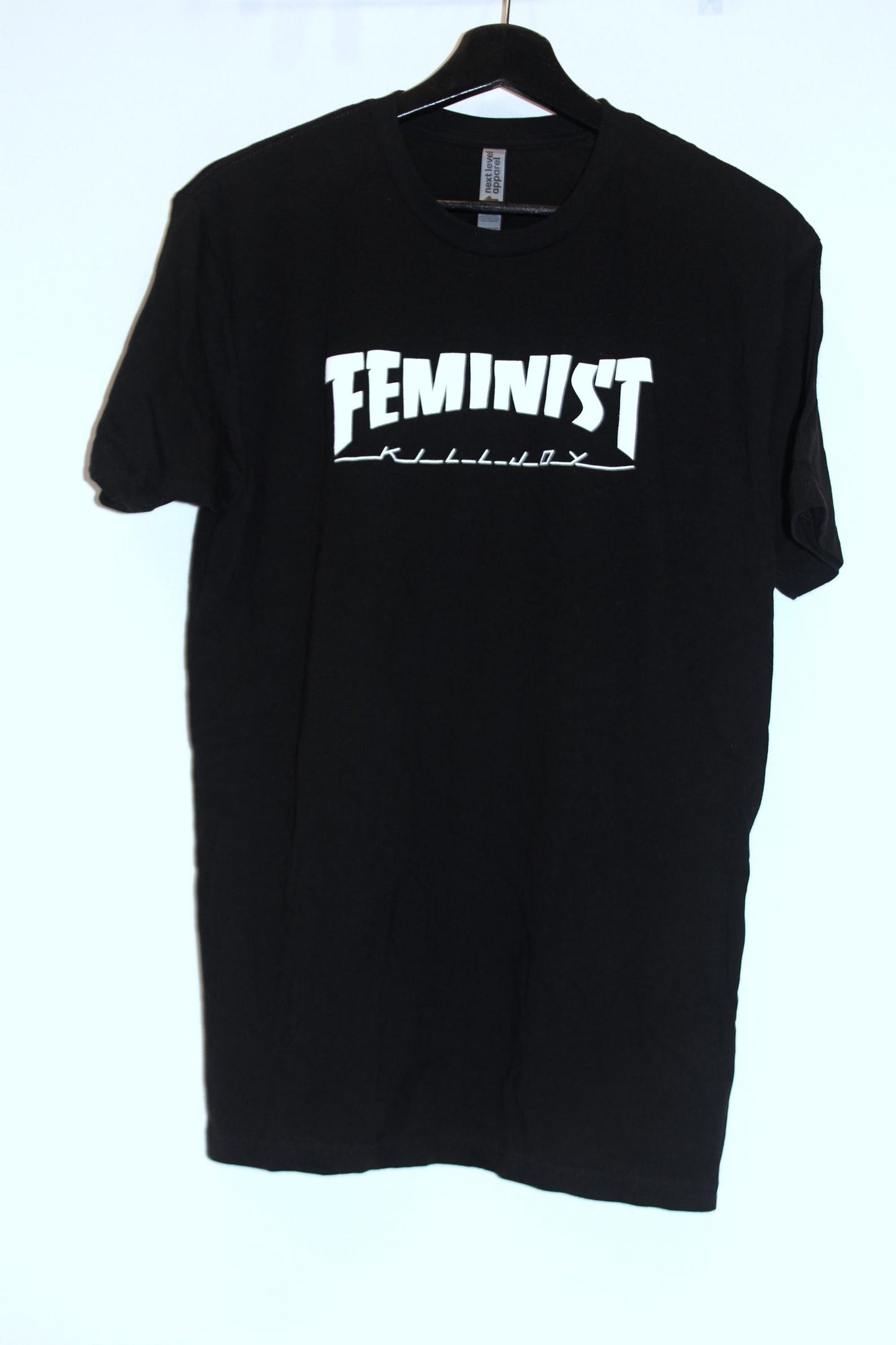 Feminist Killjoy T-SHiRT by Philly F.I.S.T.