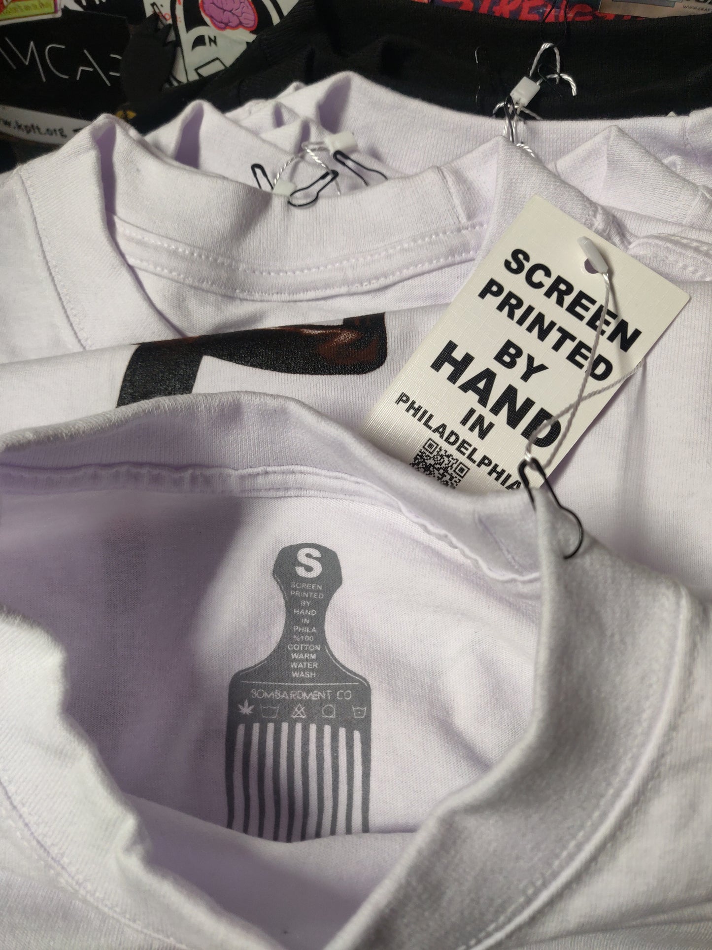 A Brand You Can Stand On T-SHiRT by Bombardment