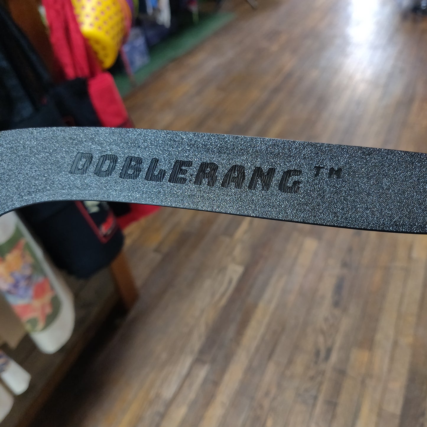 Official Blessed DOBLERANG by Praise Dobler