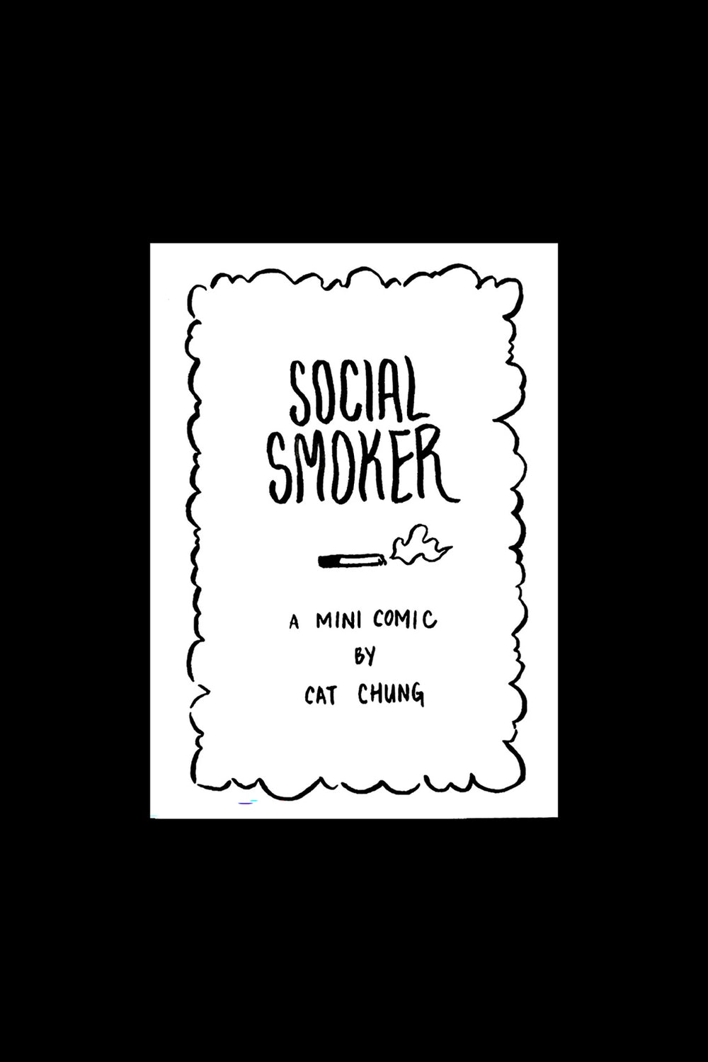 Social Smoker Mini ZiNE