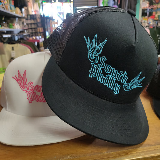 South Philly (sparrows) TRUCKER HAT