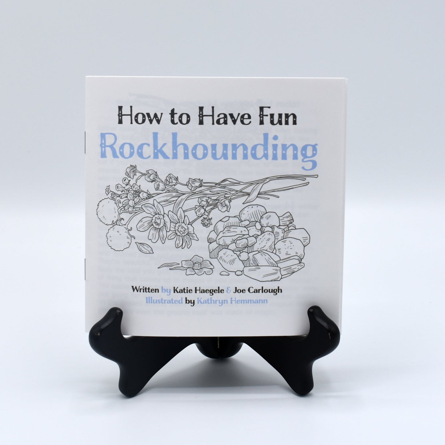 How to Have Fun Rockhounding ZiNE