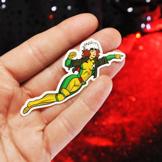 Rogue STiCKER By Slayerfest 98