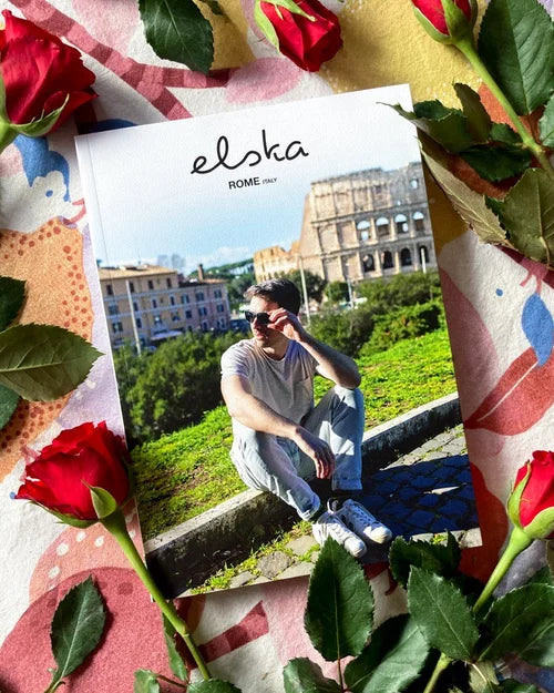 X (Adult) Elska Magazine: Issue #54 Rome (Italy)