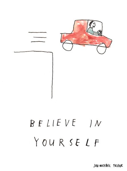 Believe in Yourself PRiNT