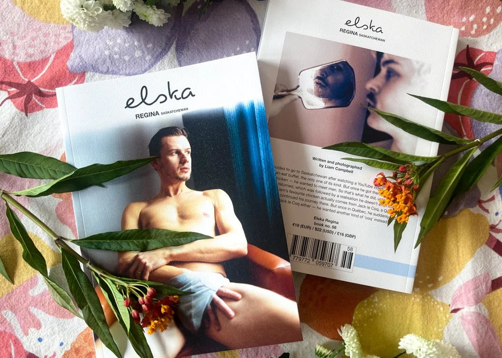 X (Adult) Elska Magazine: Issue #58 Regina Saskatchewan