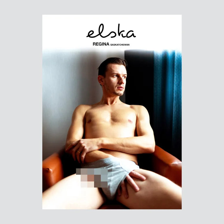 X (Adult) Elska Magazine: Issue #58 Regina Saskatchewan