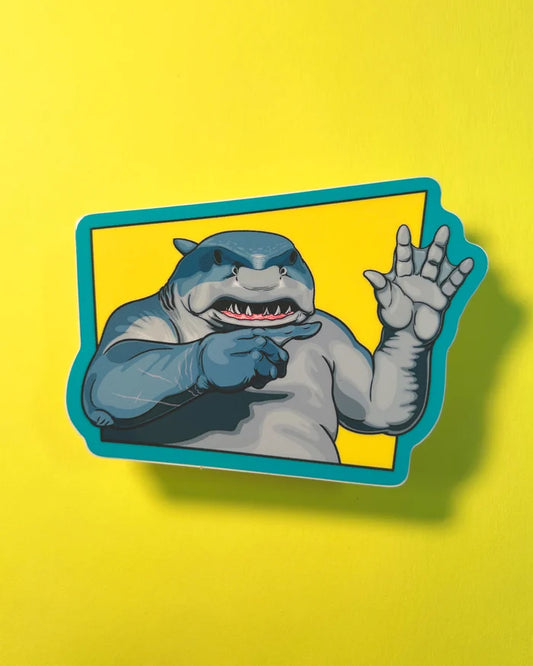 Shark STiCKER