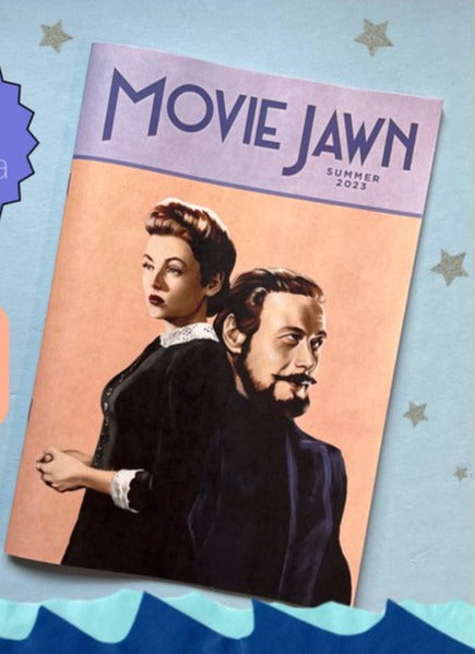 Movie Jawn ZiNE Vol. 9, #2: Summer 2023