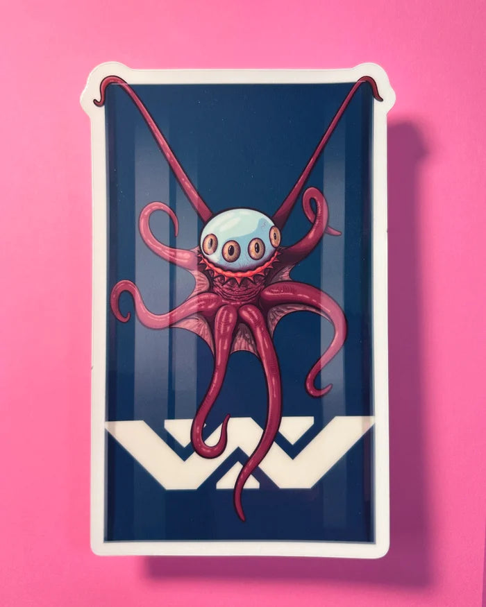 T-O STiCKER