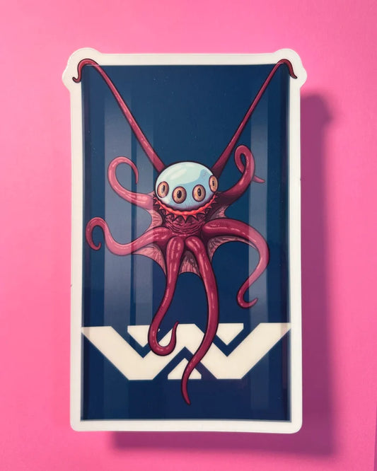T-O STiCKER