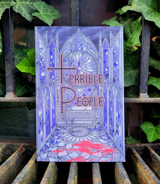 Terrible People: Tales of Dark Fantasy COMIC/ZINE