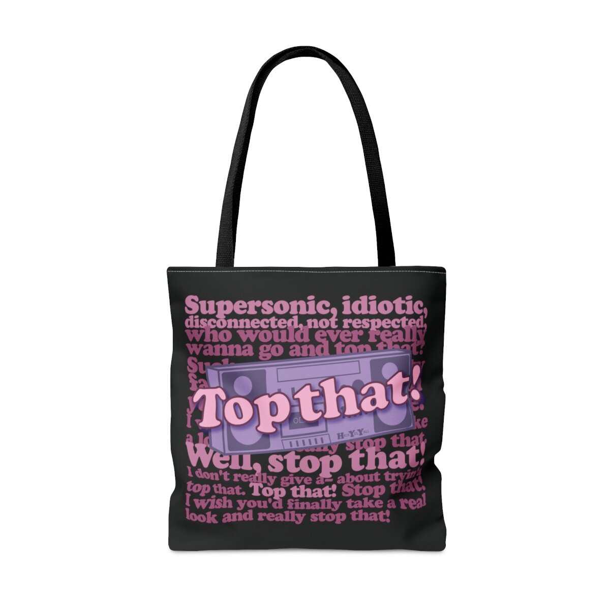 Top That Teen Witch TOTE BAG